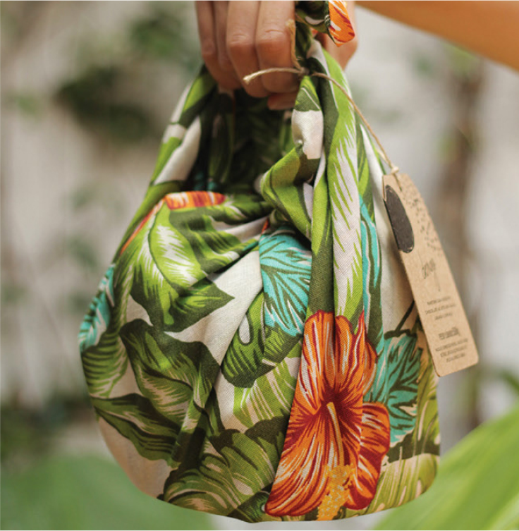 Embrulha para viagem!